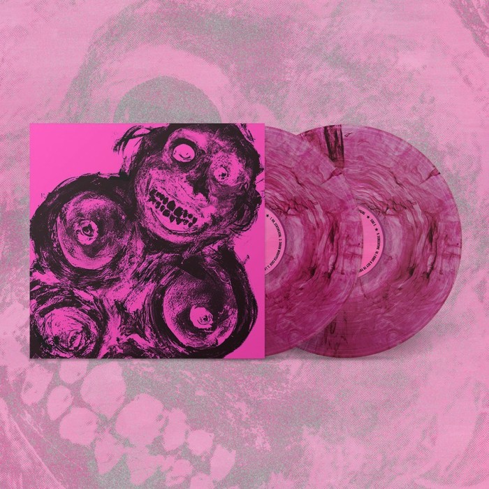 Crippling Alcoholism - Camgirl (Color Vinyl)