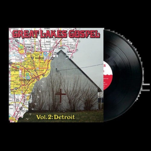 Various Artists - Great Lakes Gospel. Detroit