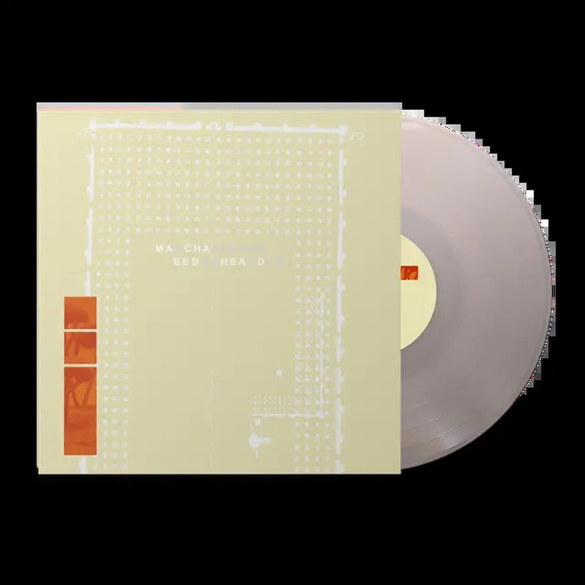 Macha & Bedhead - Macha Loved Bedhead - Bedhead Loved Macha (White Vinyl)