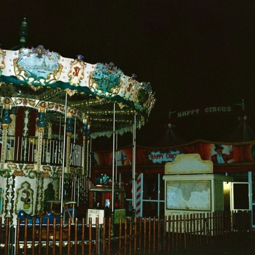Trauma Ray - Carnival