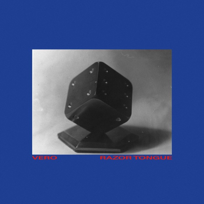 Vero - Razor Tongue (Gray Vinyl)