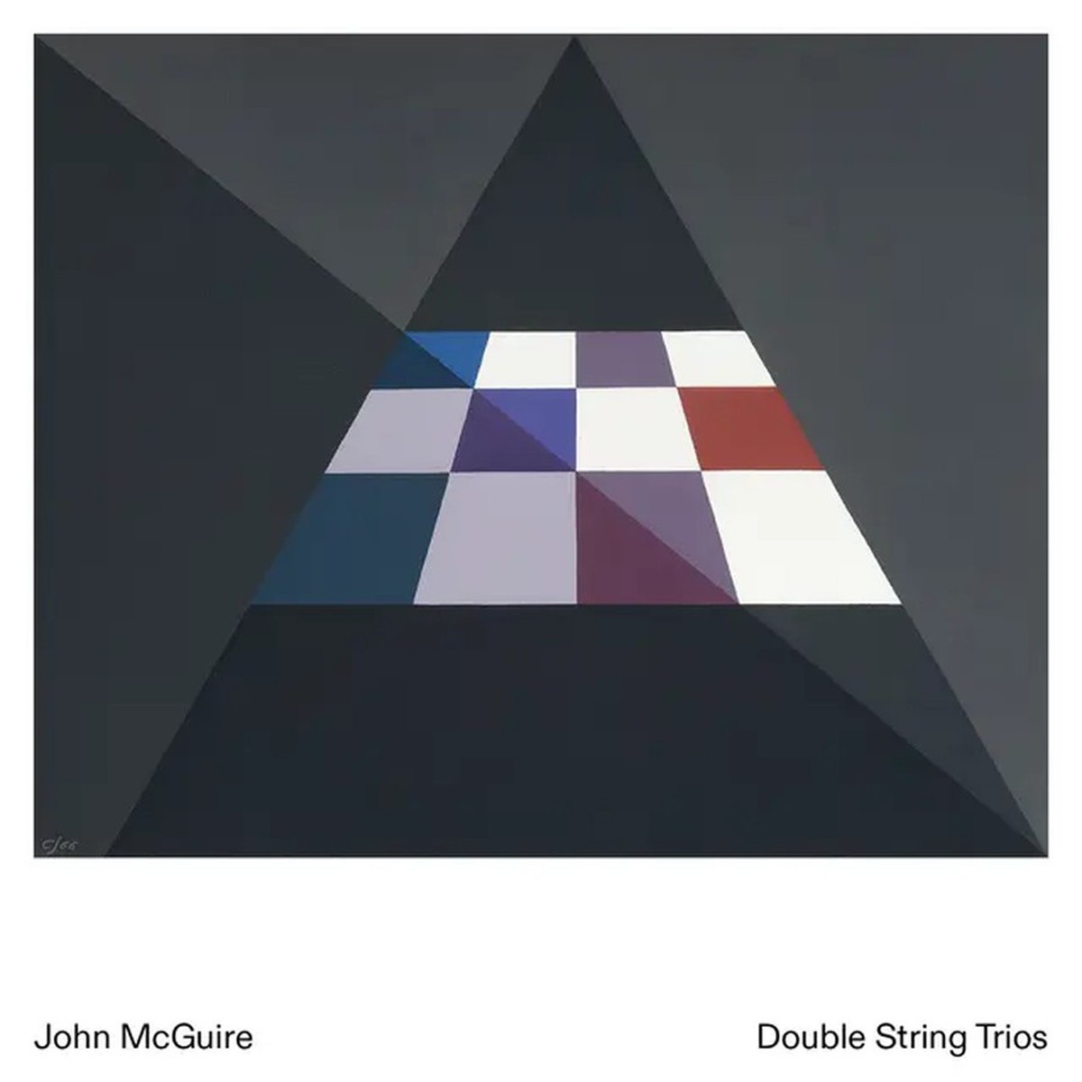 John McGuire - Double String Trios