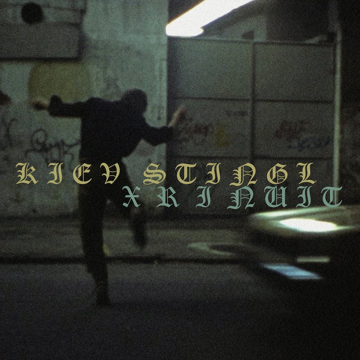 Kiev Stingl - Xri Nuit Ep