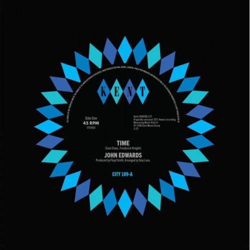 John Edwards - Time / How Can I Go On Without You