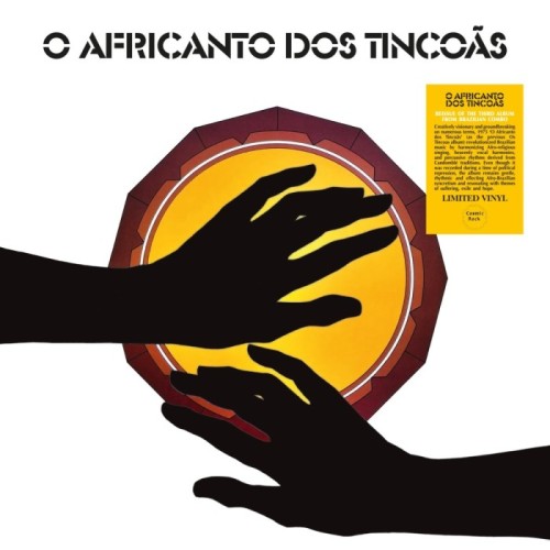 Os Tincoãs - O Africanto Dos Tincoas