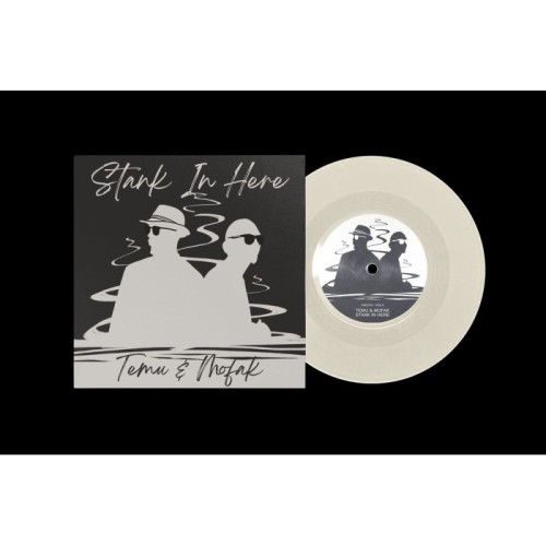 Temu & Mofak - Stank In Here / Heralds Of The Stank (Cream White Vinyl)