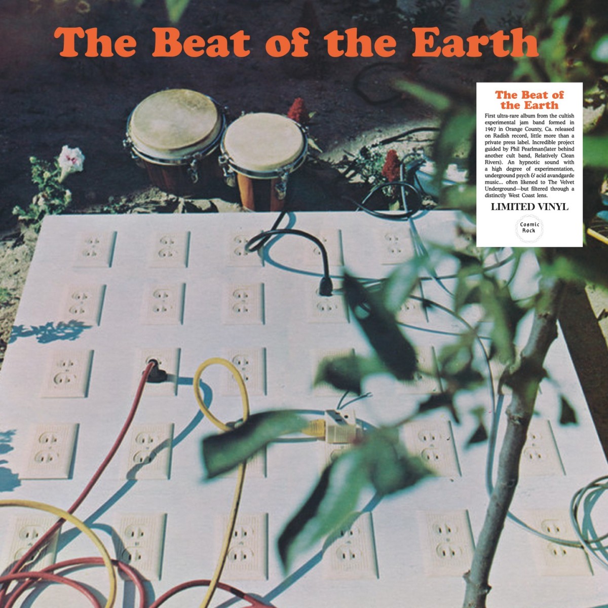 The Beat Of The Earth - The Beat Of The Earth
