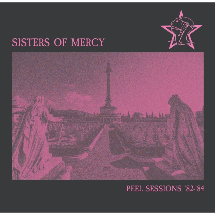 The Sisters Of Mercy - Peel Sessions 82-84