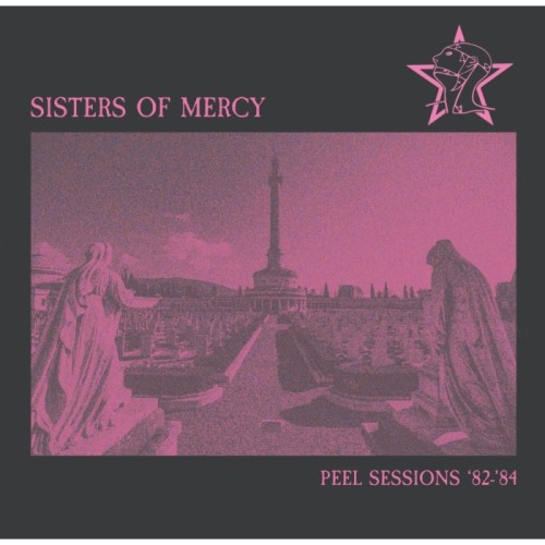 The Sisters Of Mercy - Peel Sessions 82-84