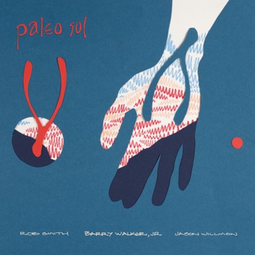 Barry Walker Jr. - Paleo Sol (Opaque Red Vinyl)