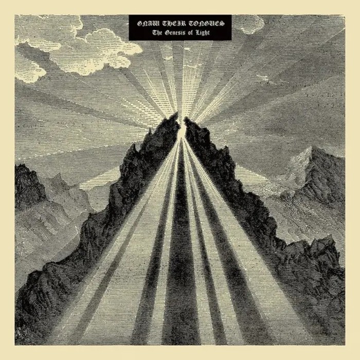 Gnaw Their Tongues - Genesis Of Light (Dvd Format)