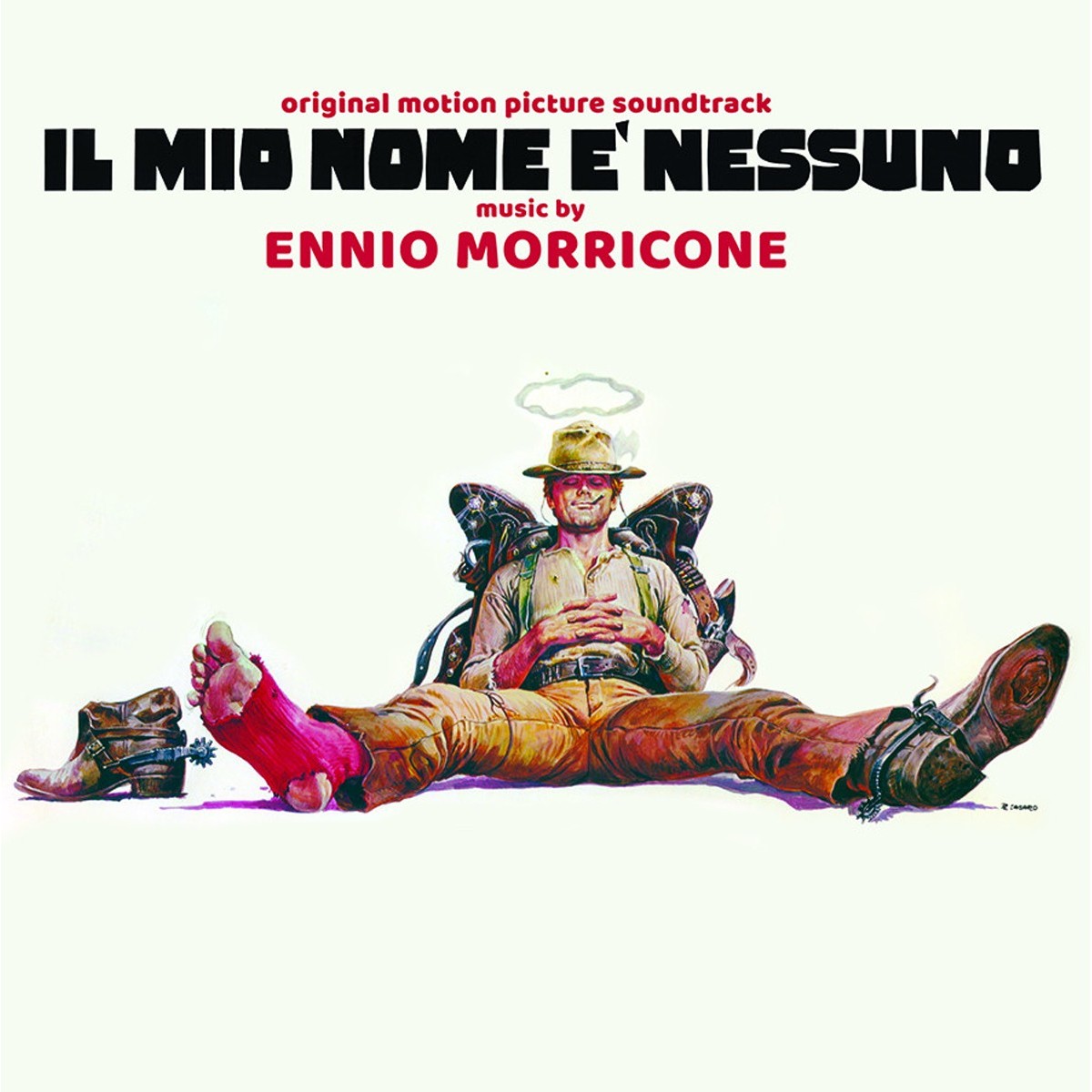 Ennio Morricone - Il Mio Nome E' Nessuno