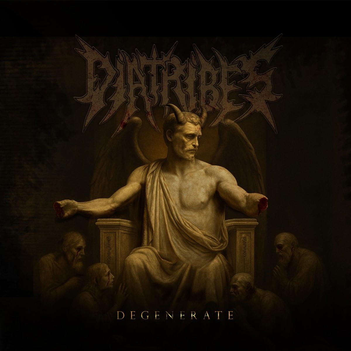 Diatribes - Degenerate
