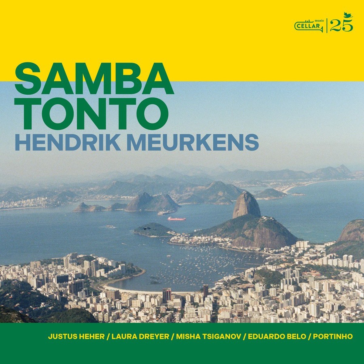 Hendrik Meurkens - Samba Tonto