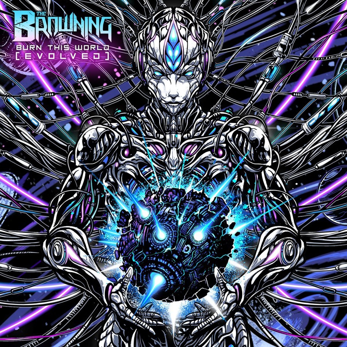 Browning - Burn This World