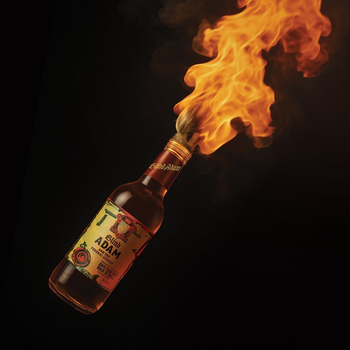 Blind Adam And The Federal League - Dcxpc Live Vol. 39