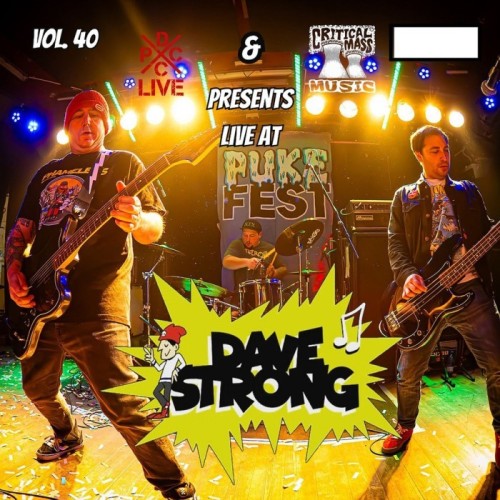 Dave Strong - Dcxpc Live Vol. 40