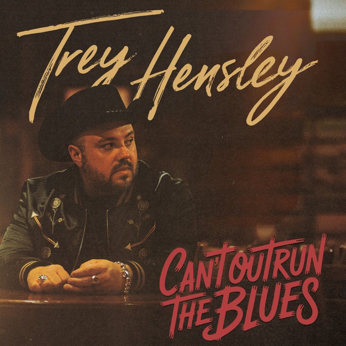 Trey Hensley - Can't Outrun The Blues