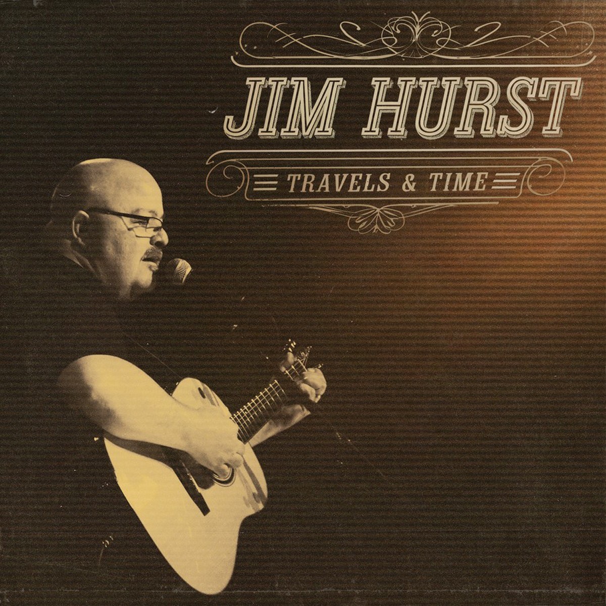 Jim Hurst - Travels & Time