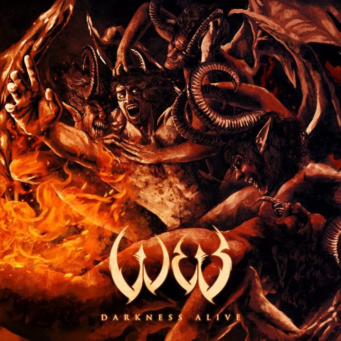 W.E.B. - Darkness Alive