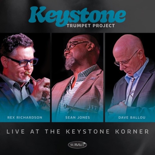 Keystone Trumpet Project - Live At The Keystone Korner