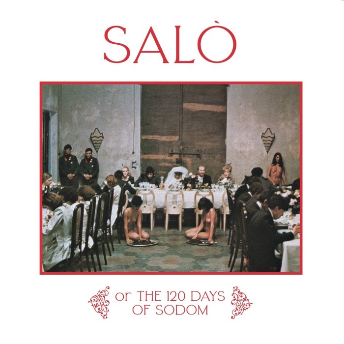 Various Artists - Salo' Or The 120 Days Of Sodom (Red Vinyl)
