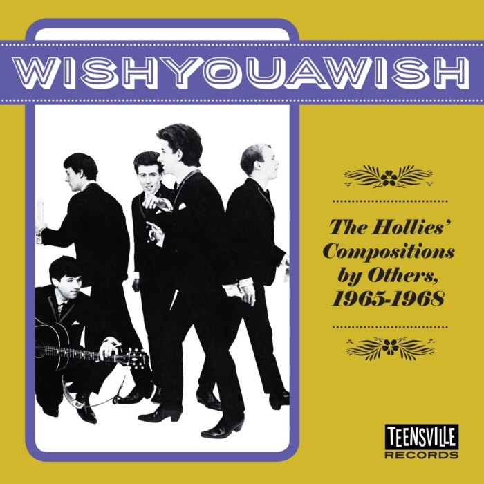 Various Artists - Wishyouawish (The Hollies’ Compositions By Others, 1965-1968)