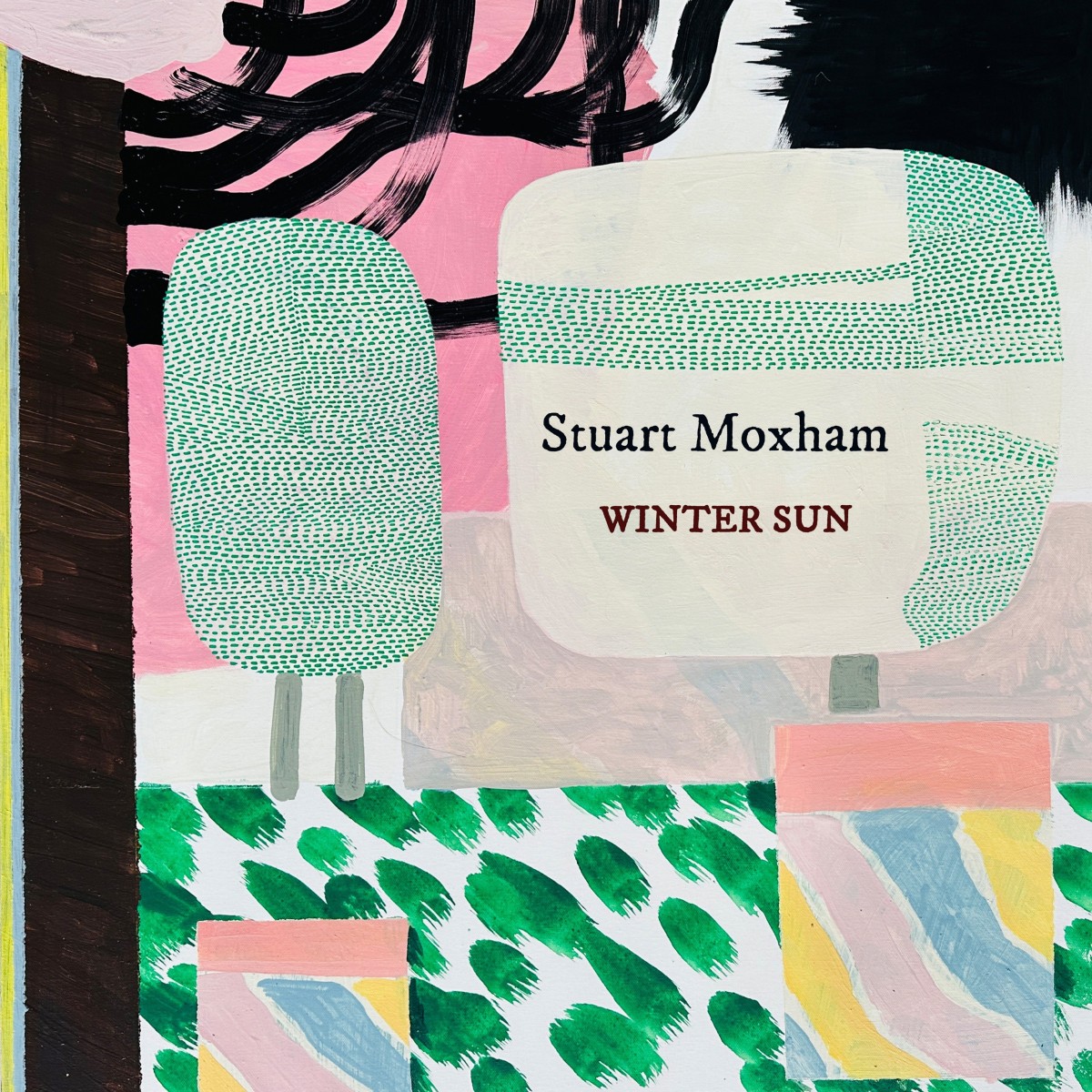 Stuart Moxham - Winter Sun
