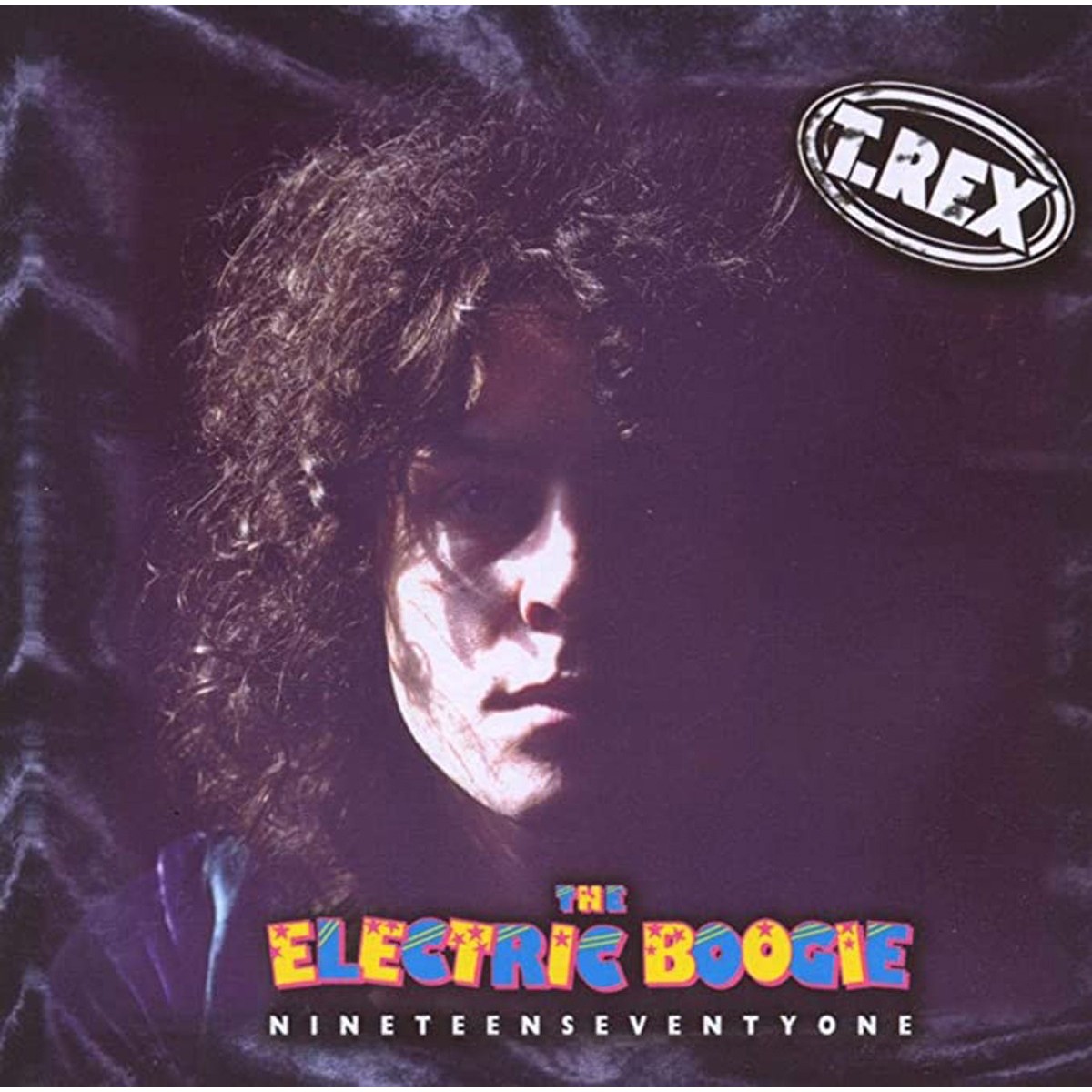 T. Rex - Electric Boogie - Nineteenseventyone