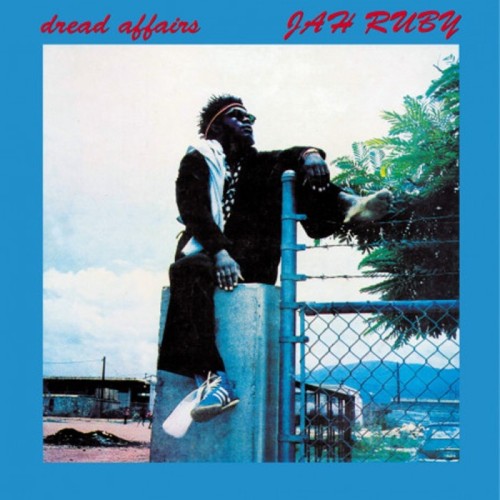 Jah Ruby - Dread Affairs