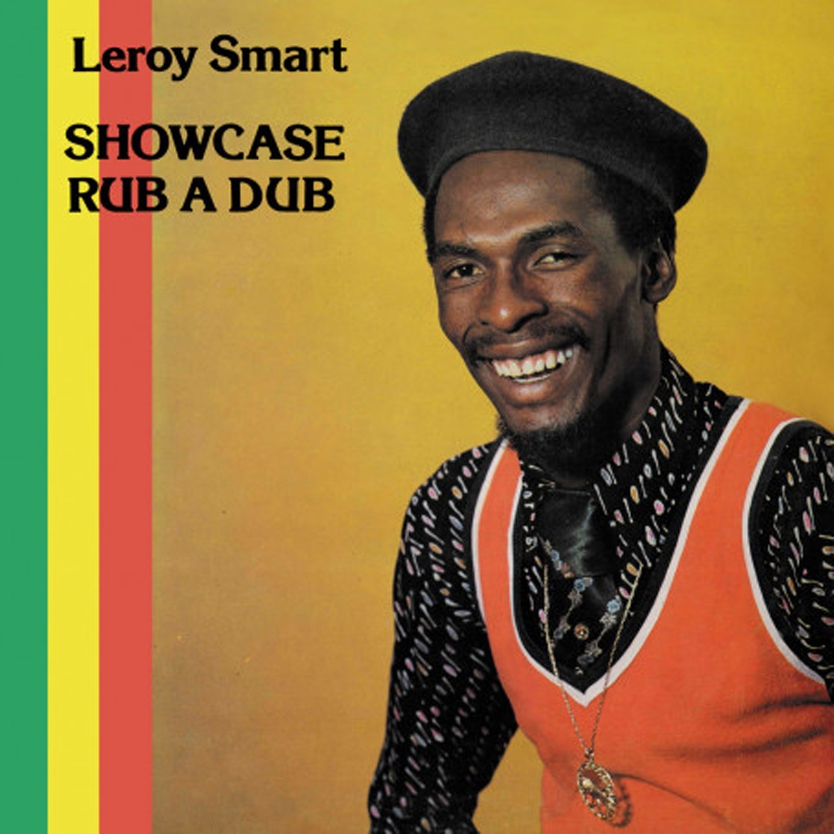 Leroy Smart - Showcase Rub A Dub