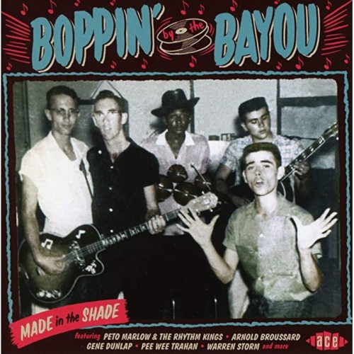 Various Artists - Boppin By The Bayou - Made In The Shade