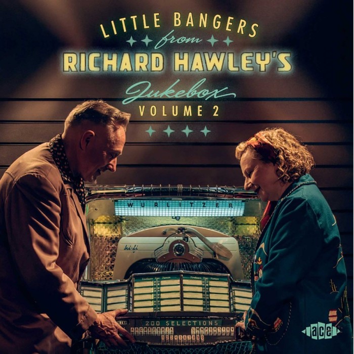Various Artists - Little Bangers From Richard Hawley's Jukebox Volume 2
