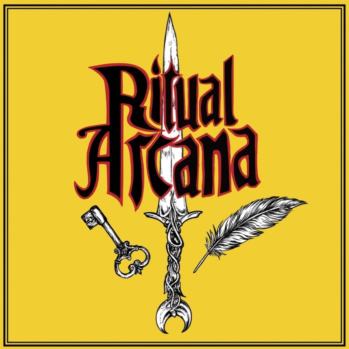 Ritual Arcana - Ritual Arcana (Purple Vinyl)