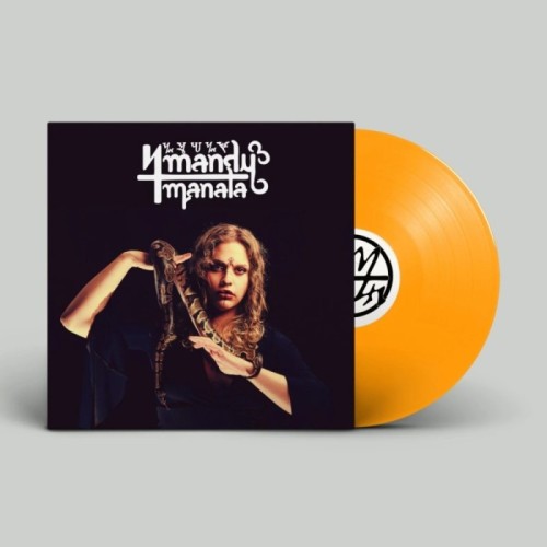 Mandy Manala - Mandy Manala (Orange Vinyl)