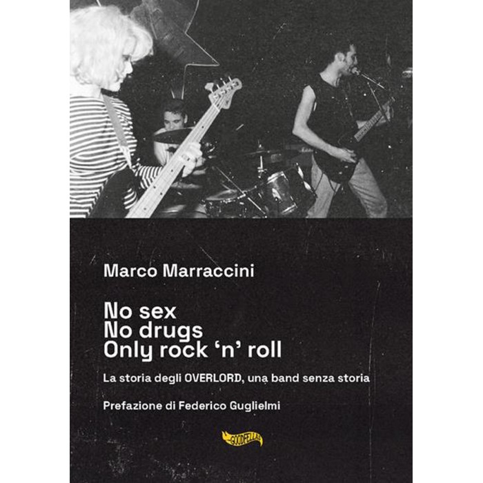 Marco Marraccini - No Sex No Drugs Only Rock 'N' Roll