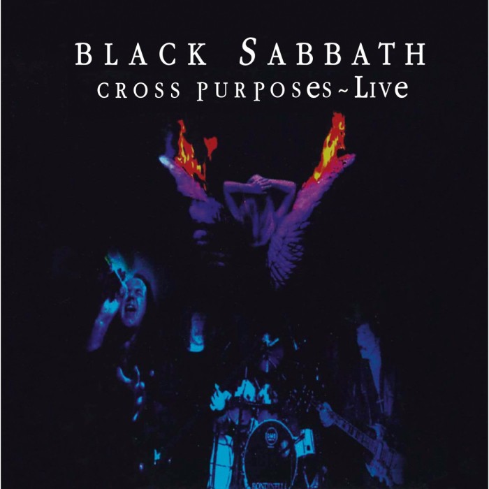 Black Sabbath - Cross Purposes Live
