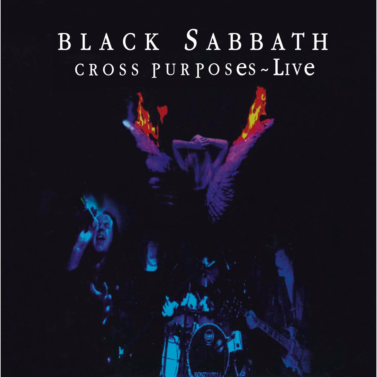 Black Sabbath - Cross Purposes Live