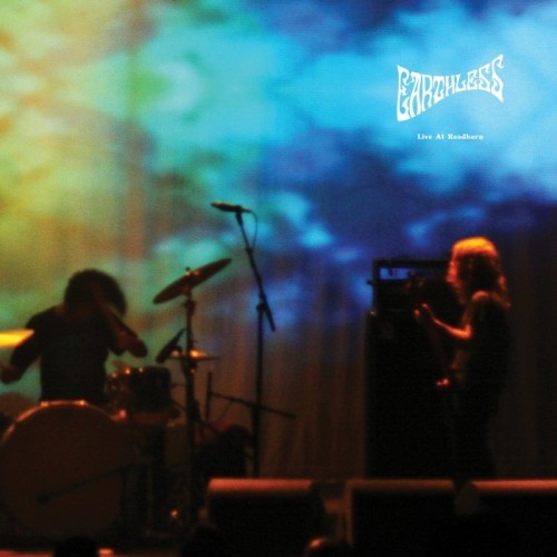 Earthless - Live At Roadburn (Side A - Side B Yellow/Blue/Splatter Black Double Vinyl)