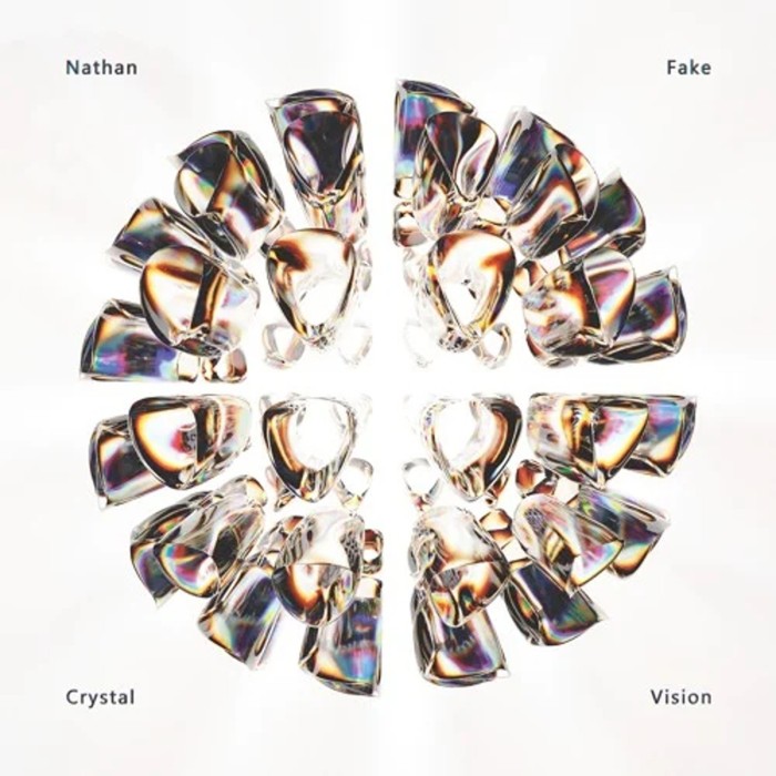 Nathan Fake - Crystal Vision