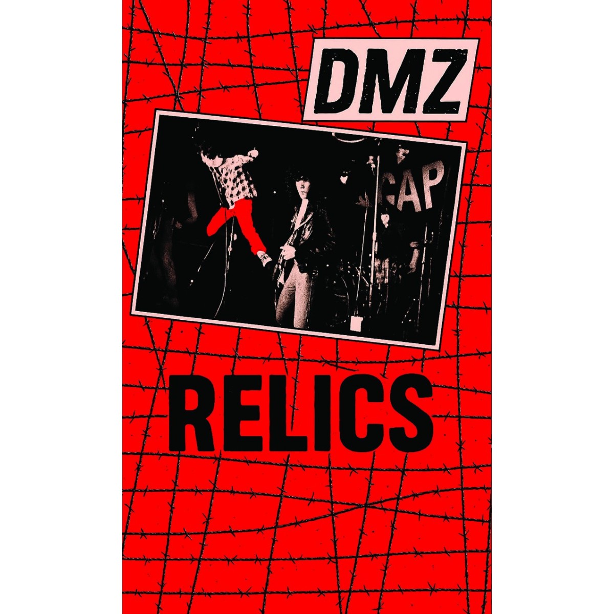 Dmz - Relics