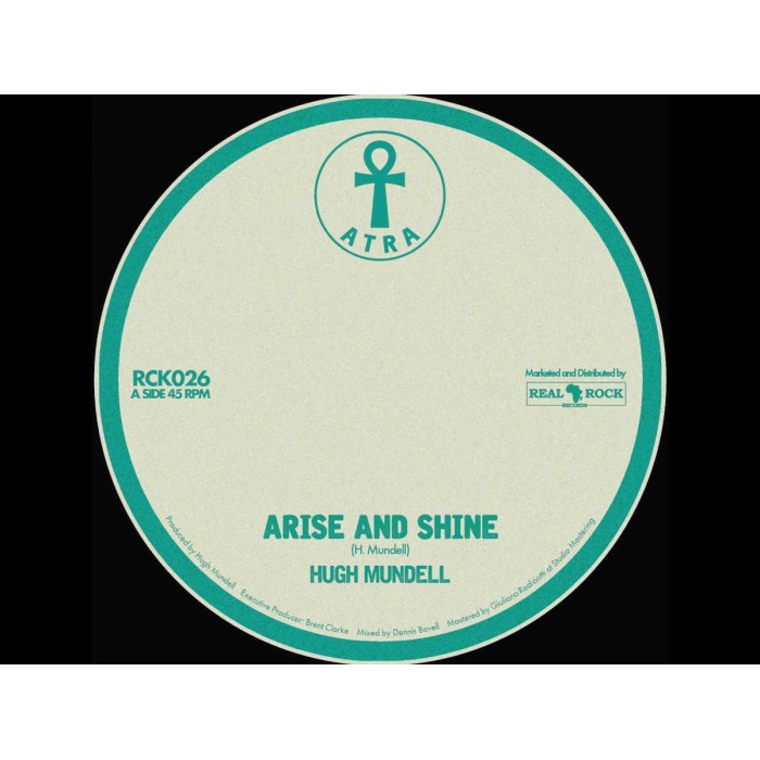 Hugh Mundell - Arise And Shine / Ghetto Rock (Dub)