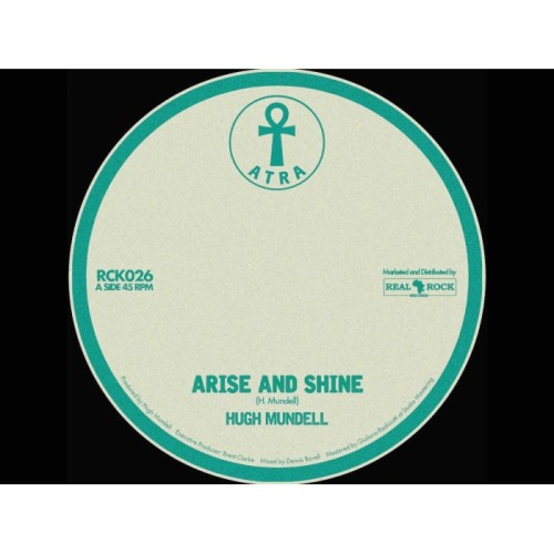 Hugh Mundell - Arise And Shine / Ghetto Rock (Dub)