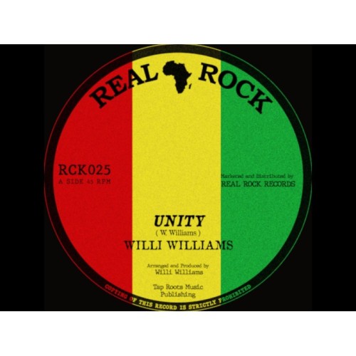 Willi Williams - Unity / The Drum Street Crew