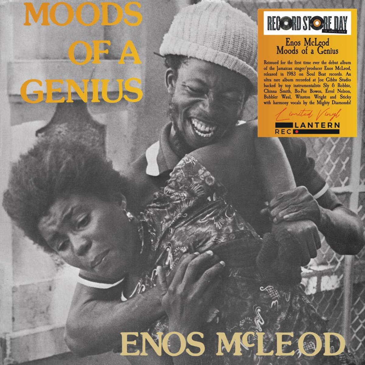 Enos McLeod - Moods Of A Genius