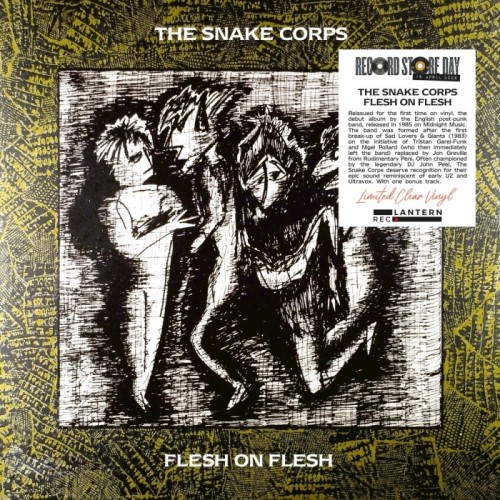 The Snake Corps - Flesh On Flesh