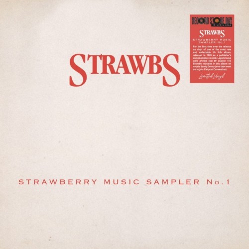 The Strawbs - Strawberry Music Sampler N.1