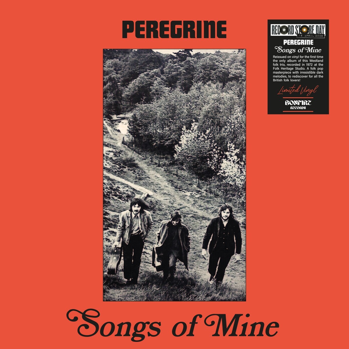 Peregrine - Songs Of Mine