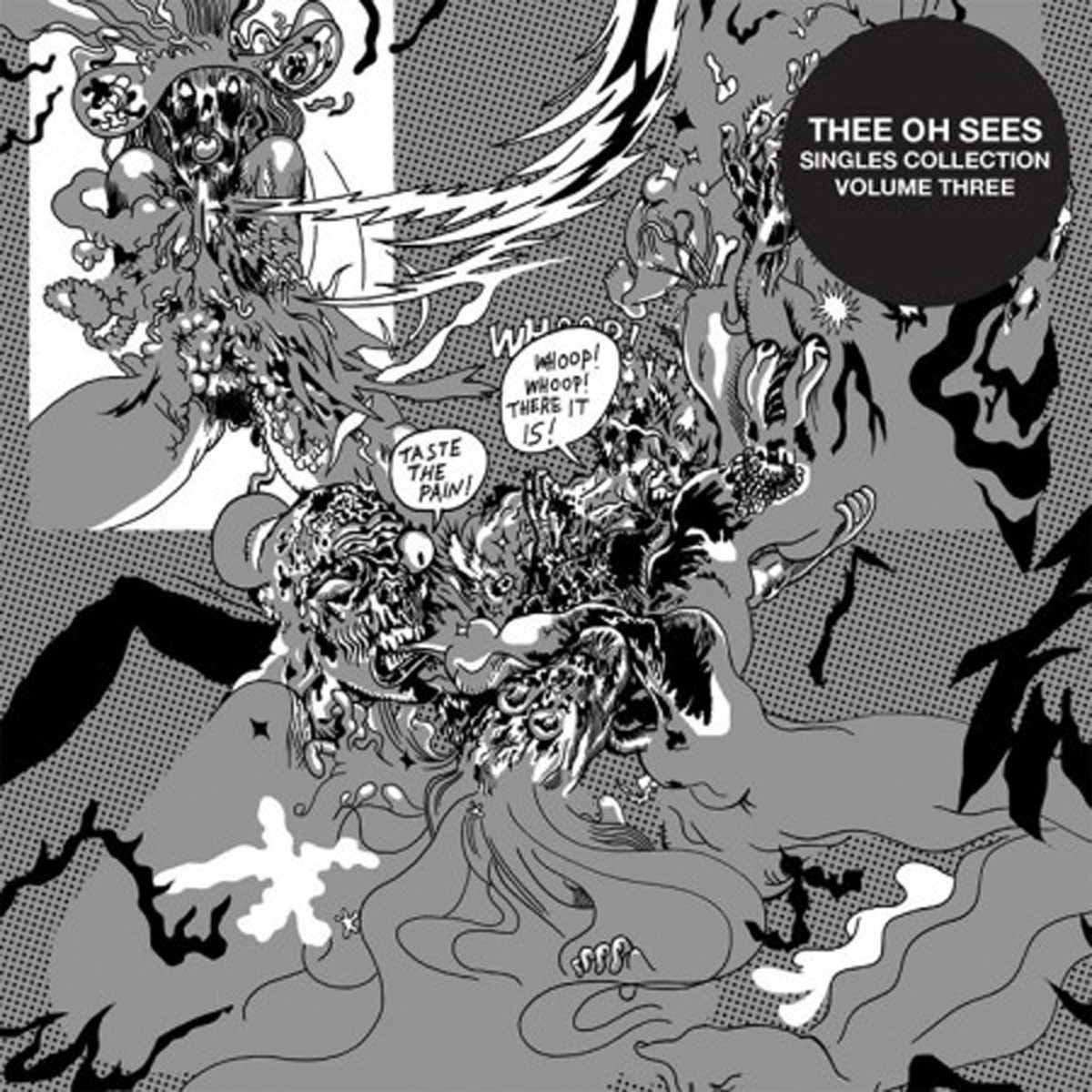 Thee Oh Sees - Singles Collection Vol.3