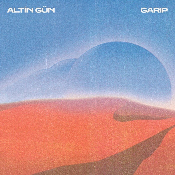 Altin Gun - Garip (Gold Vinyl)